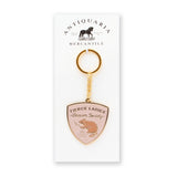 Beaver Society Keychain - The Regal Find