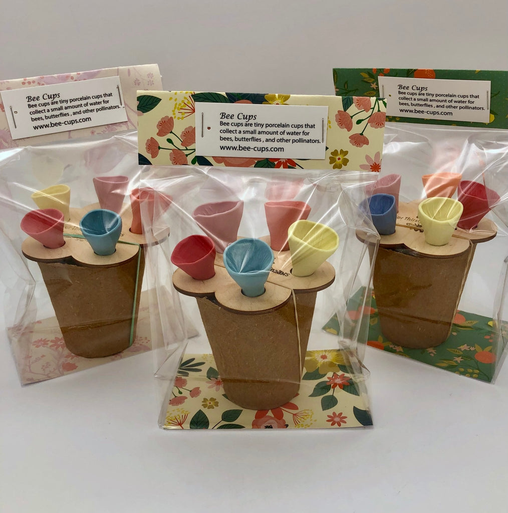 Bee Cups Variety Pack of 5 - The Regal Find