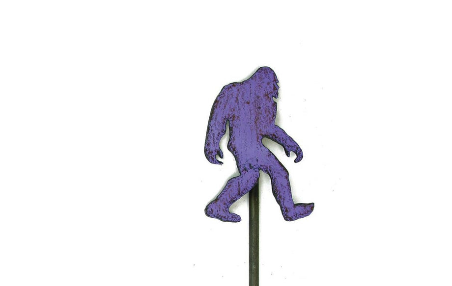 Bigfoot The Garden Yeti Statue