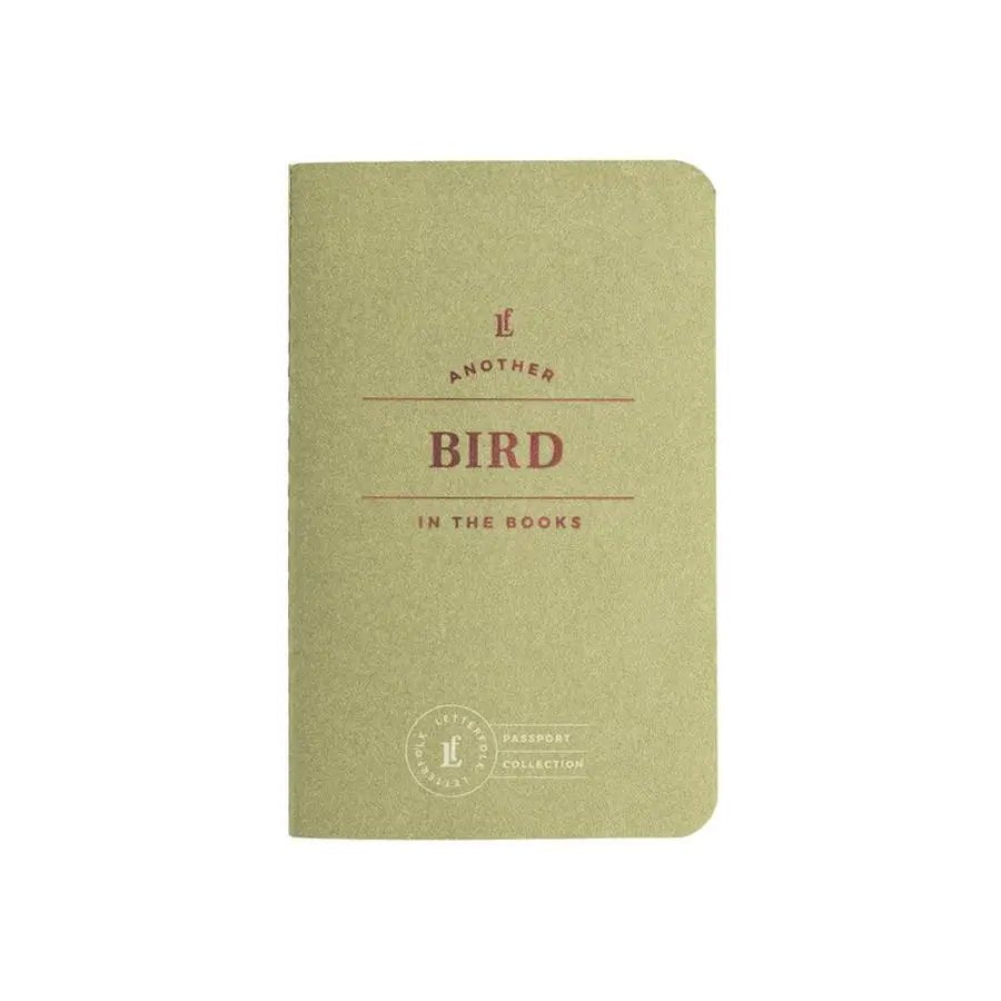 Bird Passport - The Regal Find