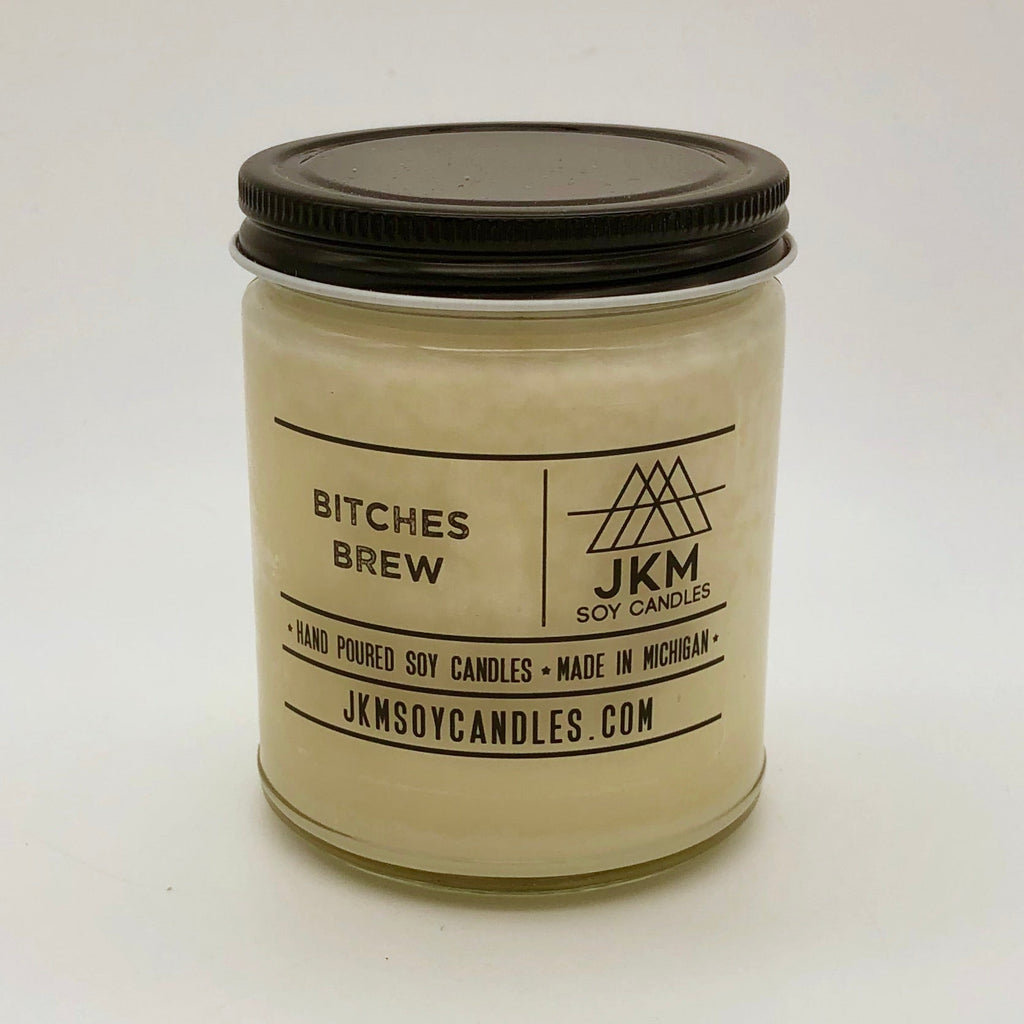 Bitches Brew Candle - The Regal Find
