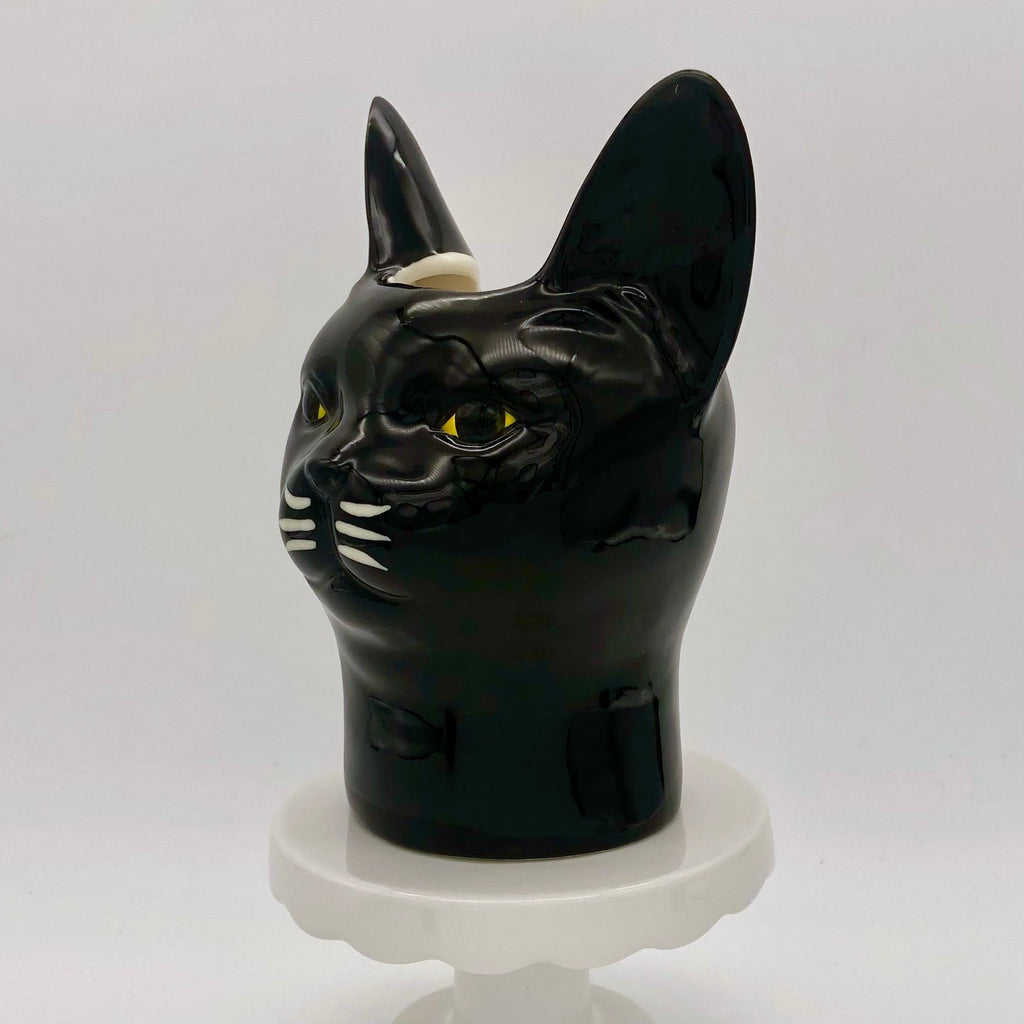 Black Cat Vase - The Regal Find