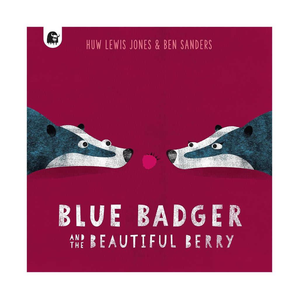 Blue Badger and The Beautiful Berry - The Regal Find