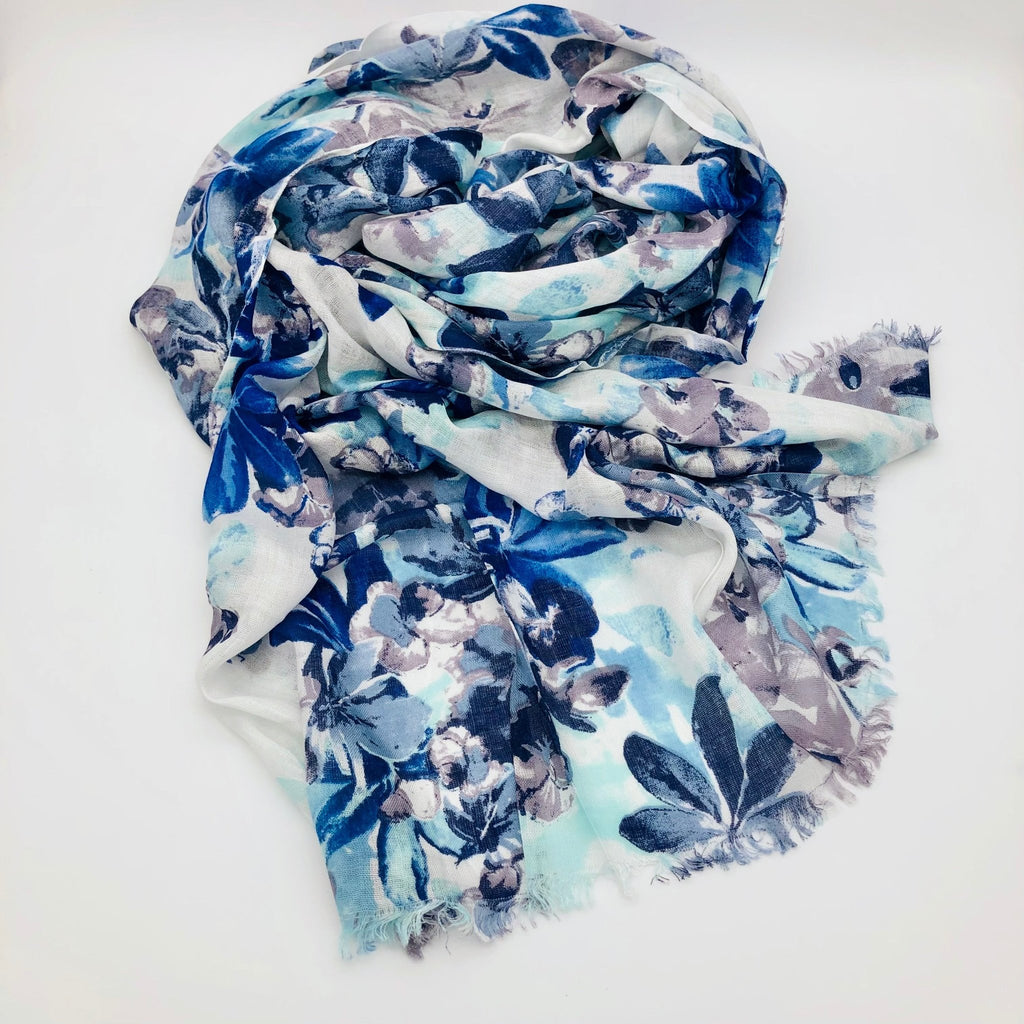 Blues Scarf - The Regal Find