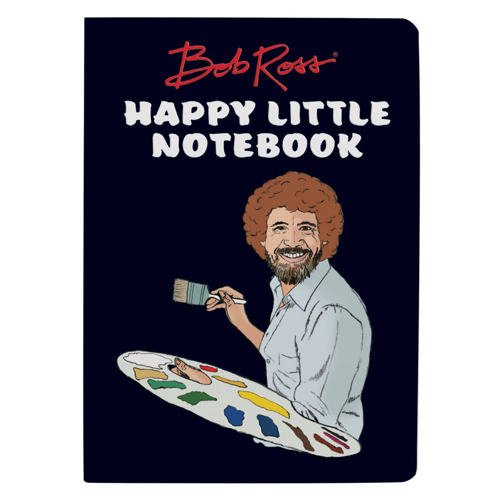 Bob Ross Notebook - The Regal Find