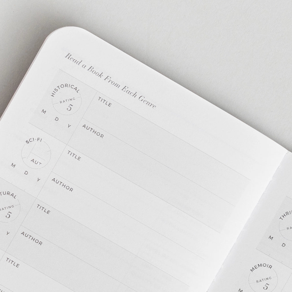 Book Passport - The Regal Find