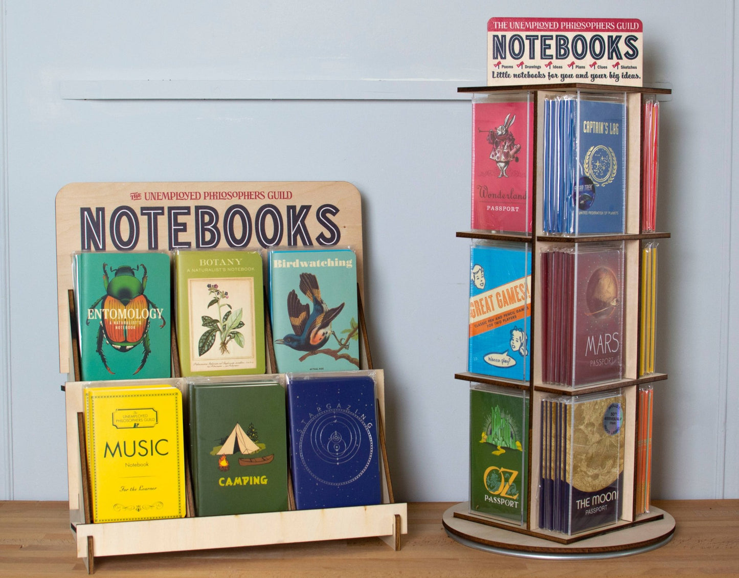 Botany Naturalist's Notebook - The Regal Find