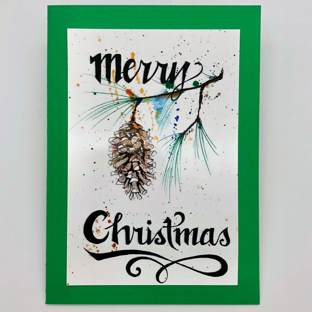 Boxed Set of 12 Christmas Cards - The Regal Find