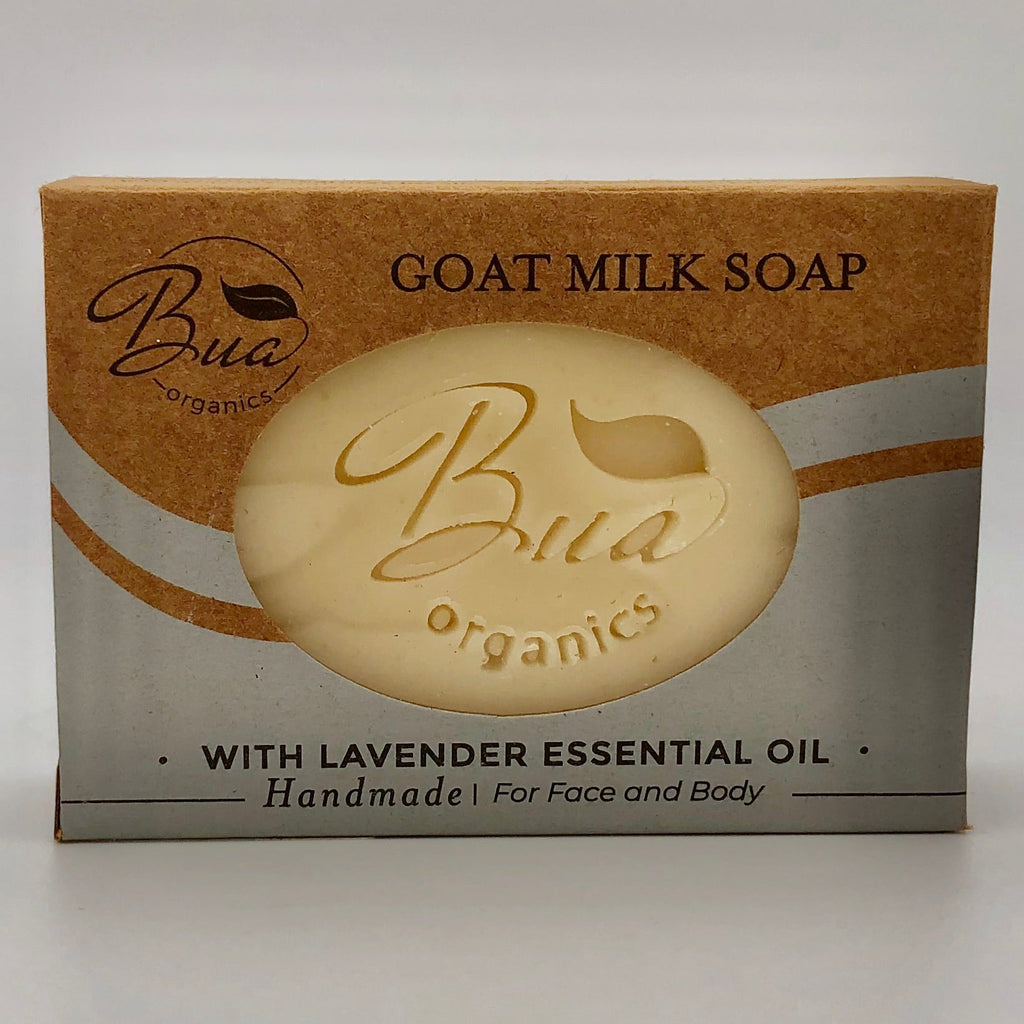 Bua Goat Milk Soap - The Regal Find