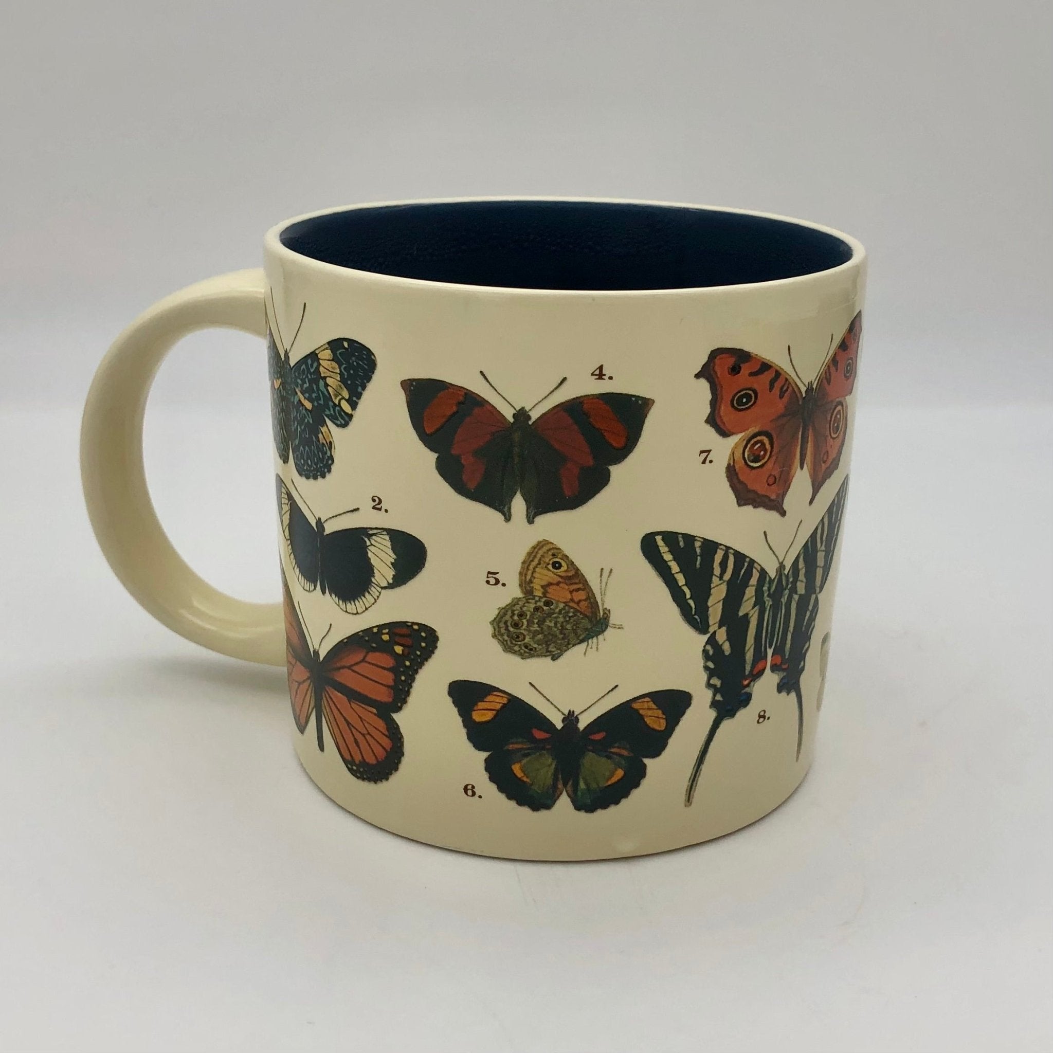 Butterflies Heat-Changing Coffee Mug – The Regal Find