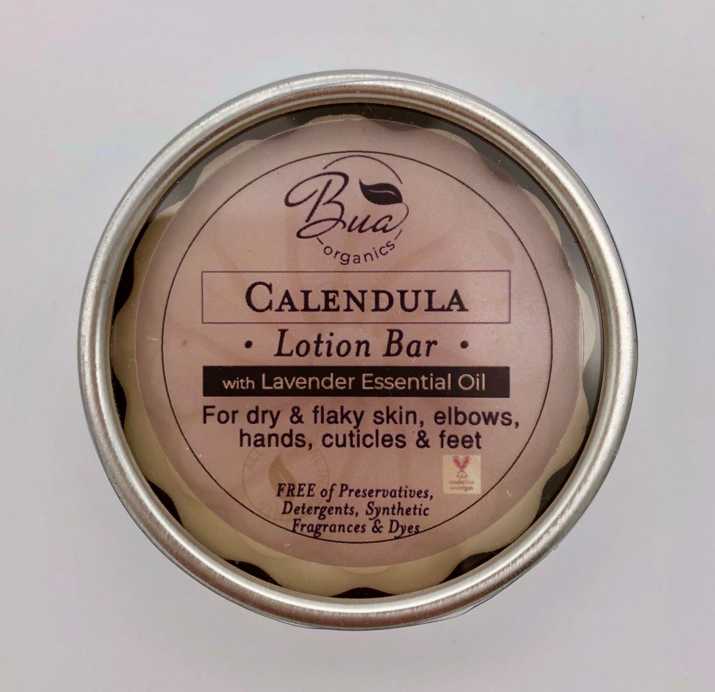 Calendula Lotion Bar - The Regal Find