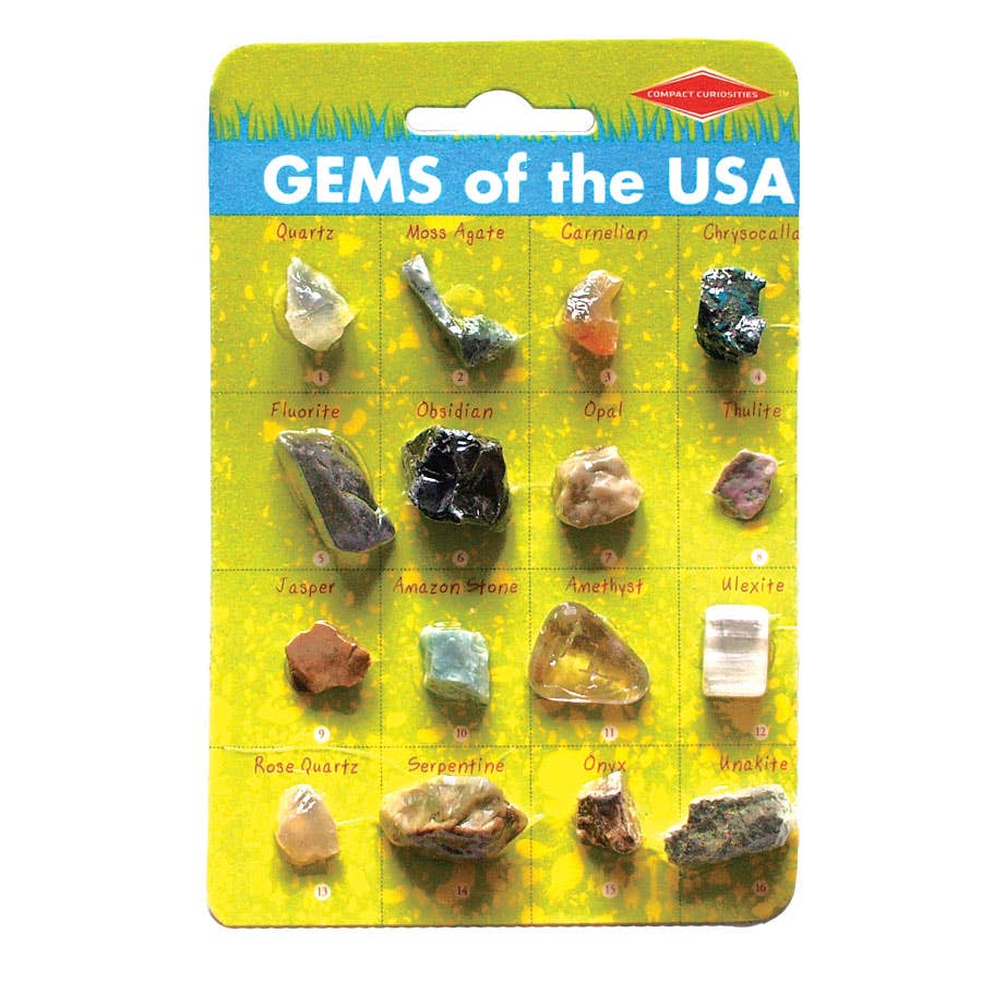 CC: GEMS OF THE USA - The Regal Find