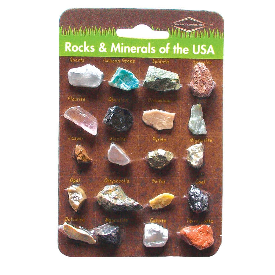 CC: ROCKS OF THE USA - The Regal Find