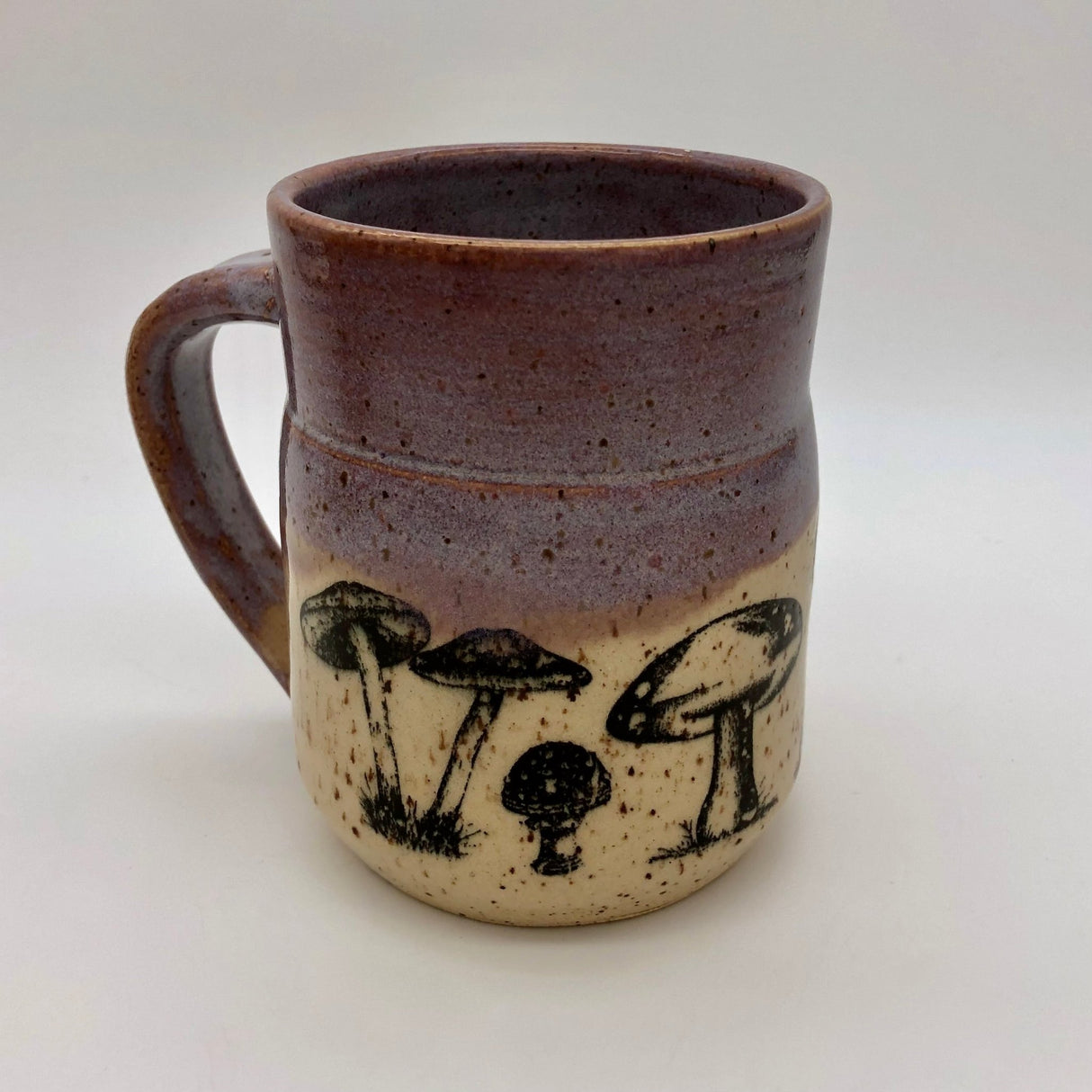 Ceramic Coffee Mugs with Hand-Drawn Stencils - The Regal Find