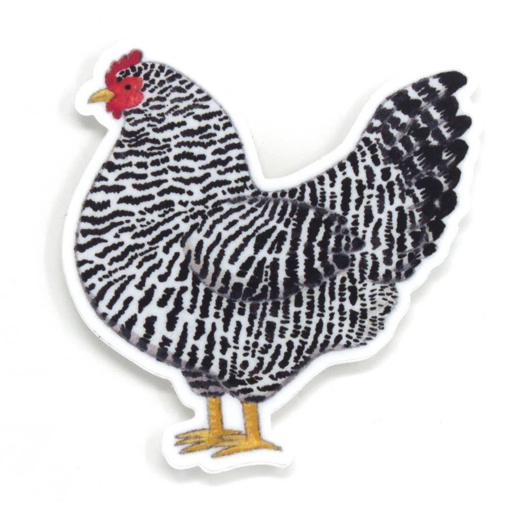 Chicken Sticker - The Regal Find