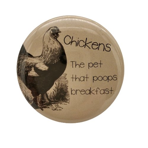 Chickens Bottle Opener - The Regal Find