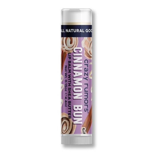 Cinnamon Bun Lip Balm - Holiday - The Regal Find