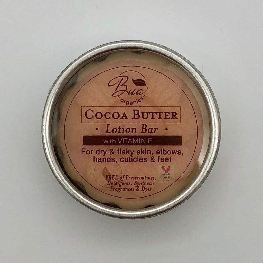 Cocoa Butter Lotion Bar - The Regal Find