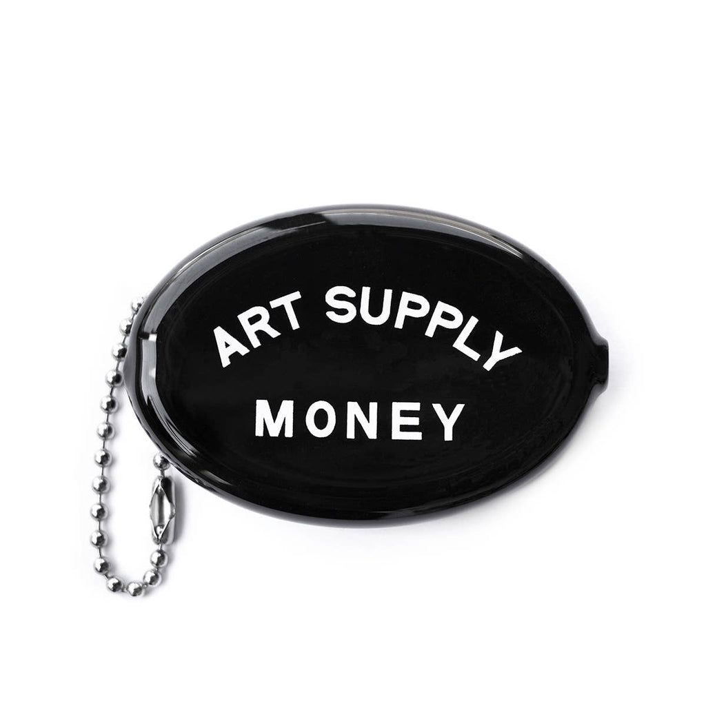 Coin Pouch - Art Supply Money - The Regal Find