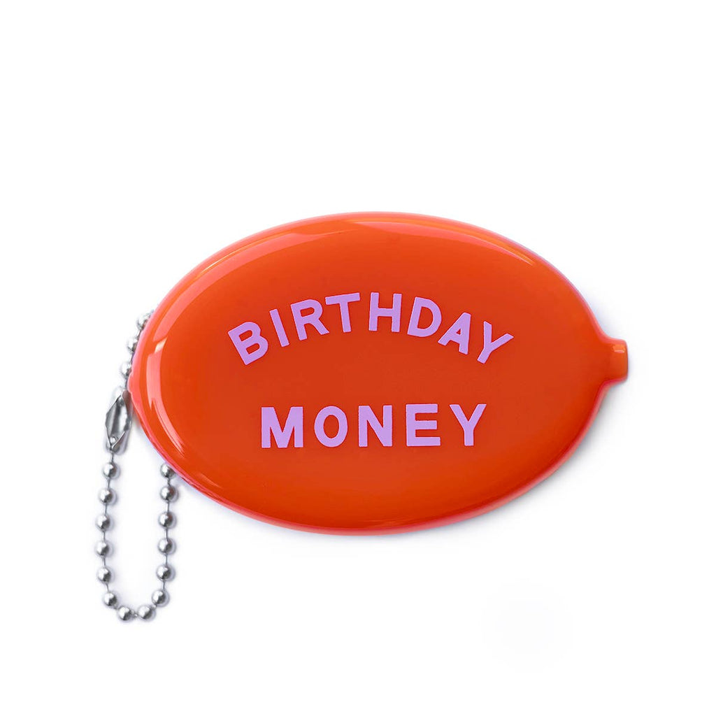 Coin Pouch - Birthday Money - The Regal Find