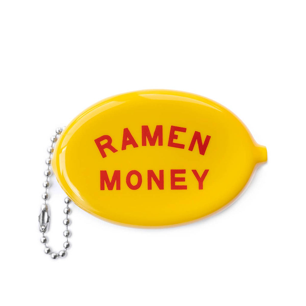Coin Pouch - Ramen Money - The Regal Find