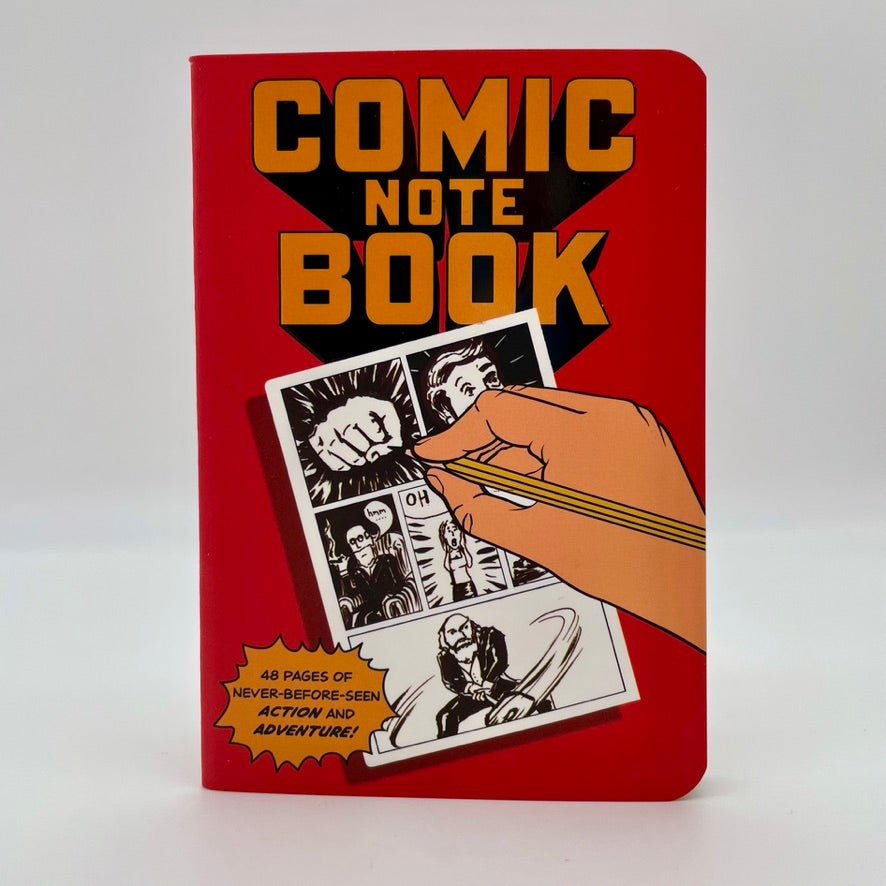 Comic Book Notebook - The Regal Find