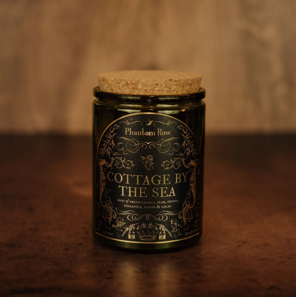 Cottage by the Sea 11 oz Candle - The Regal Find