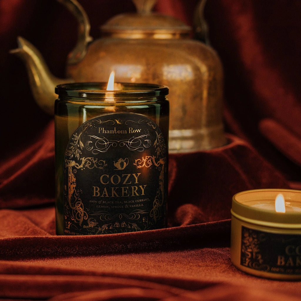 Cozy Bakery 11 oz Candle - The Regal Find