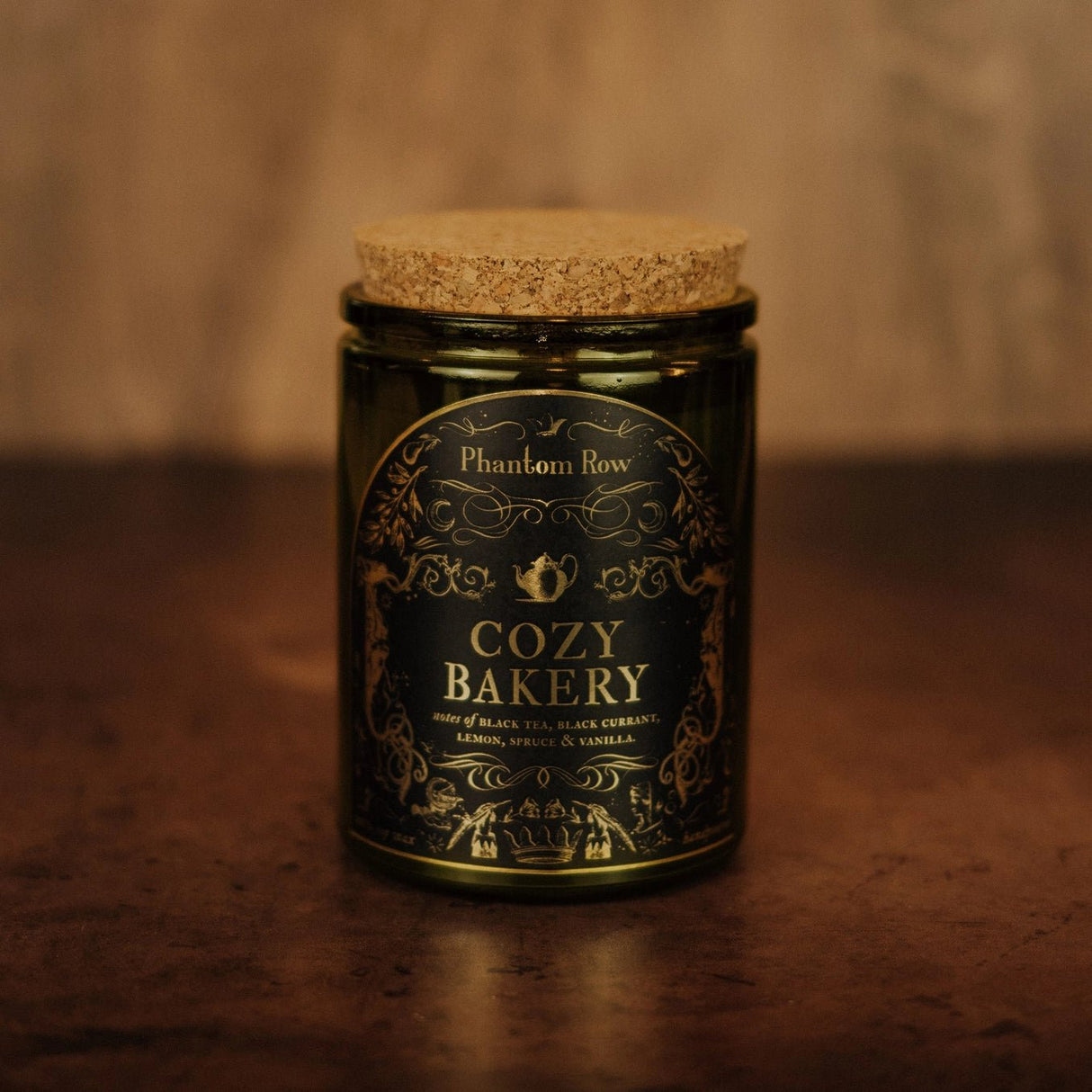 Cozy Bakery 11 oz Candle - The Regal Find