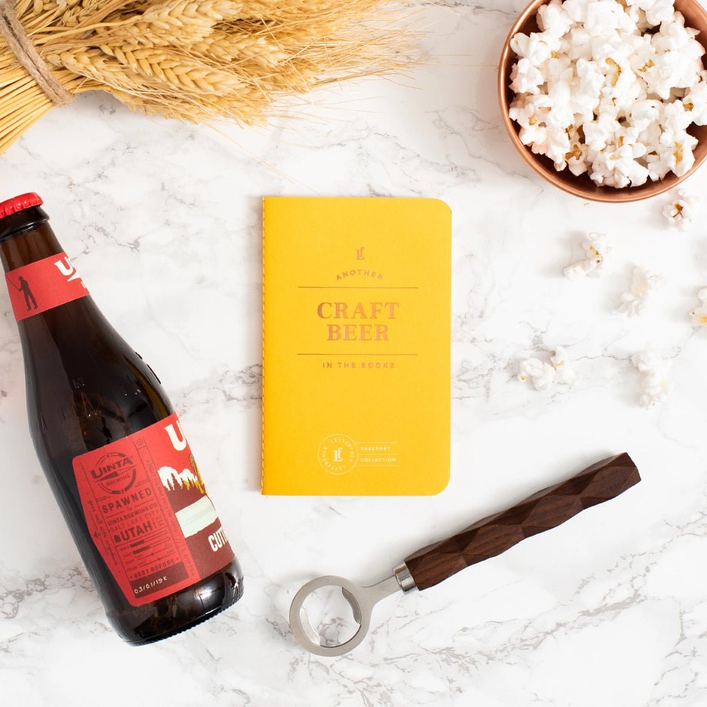 Craft Beer Passport - The Regal Find