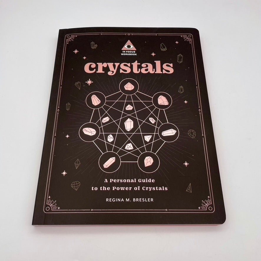 Crystals: A Personal Guide to the Power of Crystals - The Regal Find