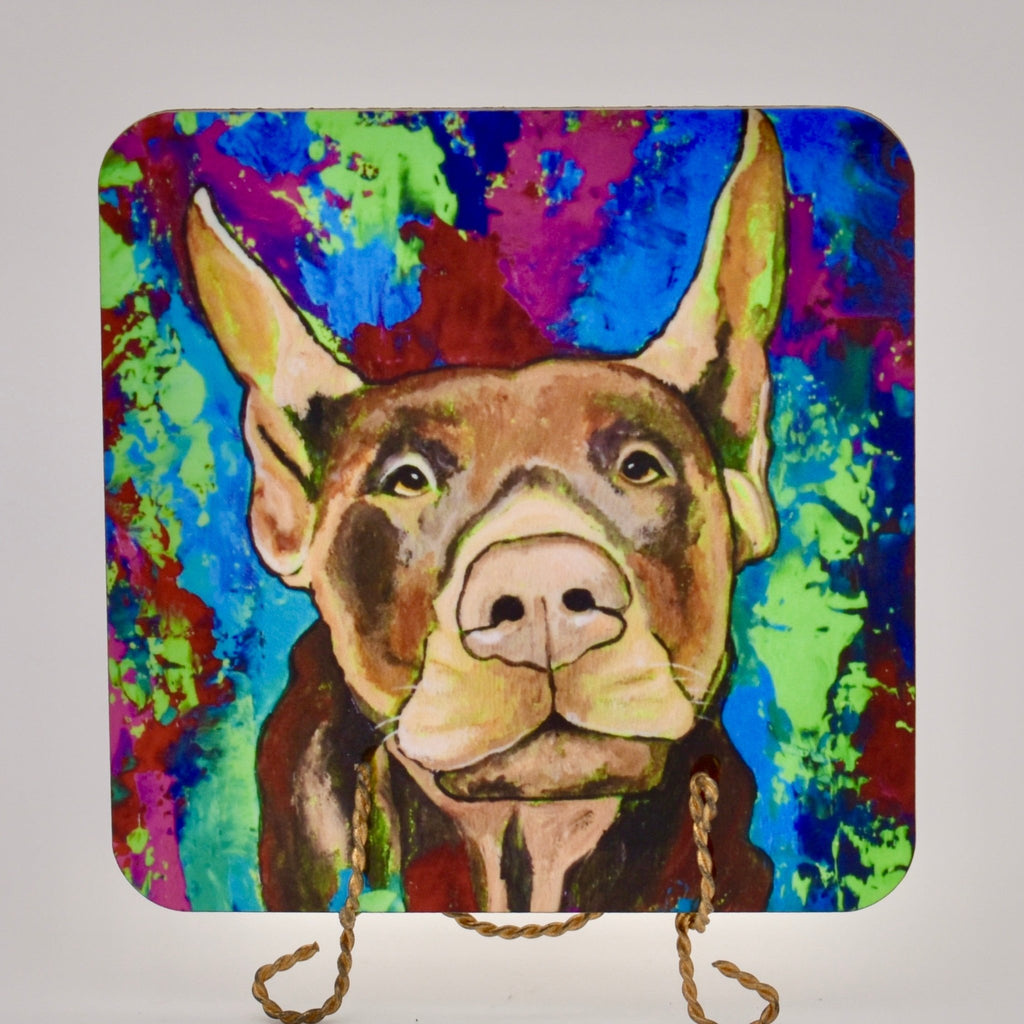 Dog Coasters - The Regal Find