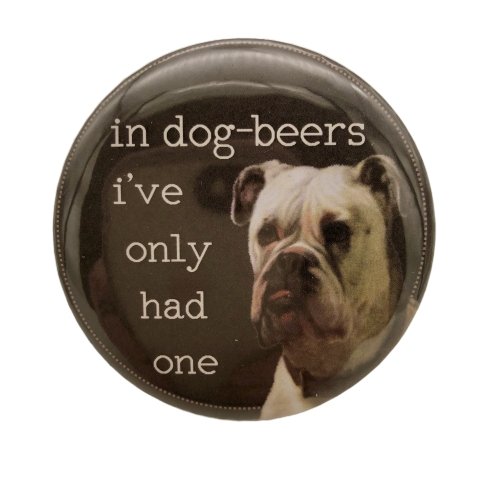 Dog Years Bottle Opener - The Regal Find