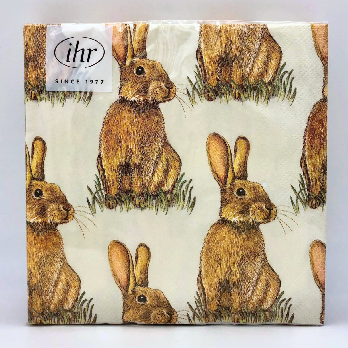 Eddie Bunny Lunch Napkins - The Regal Find