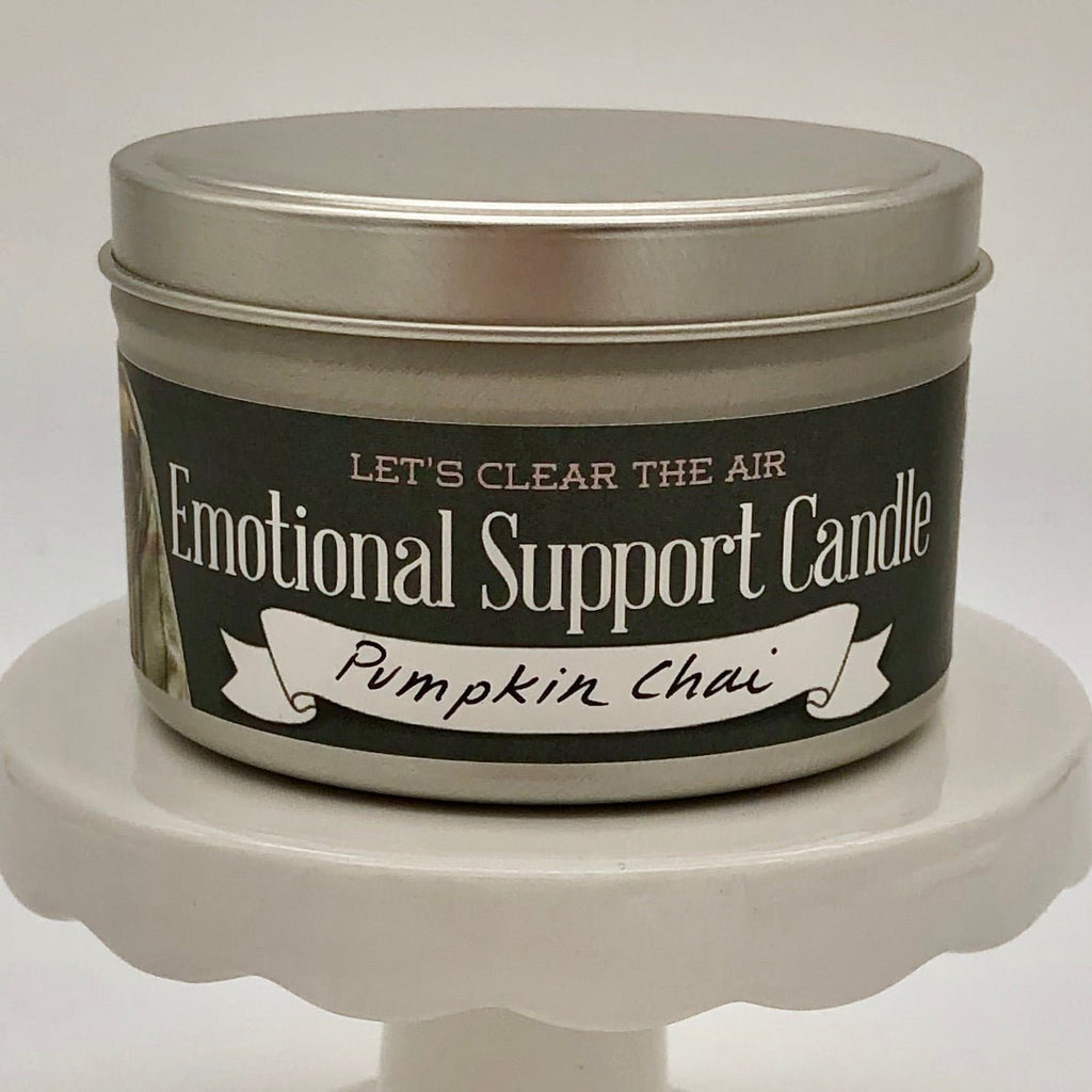 Emotional Support Candle - The Regal Find