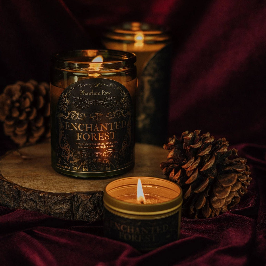 Enchanted Forest 11 oz Candle - The Regal Find