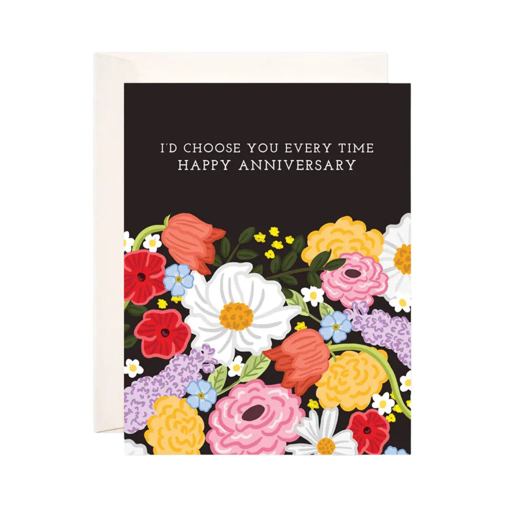 Every Time Anniversary Card - The Regal Find