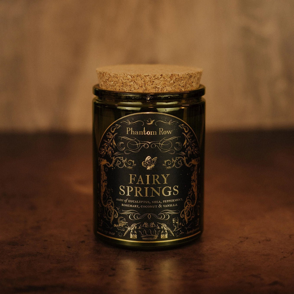 Fairy Springs 11 oz Candle - The Regal Find