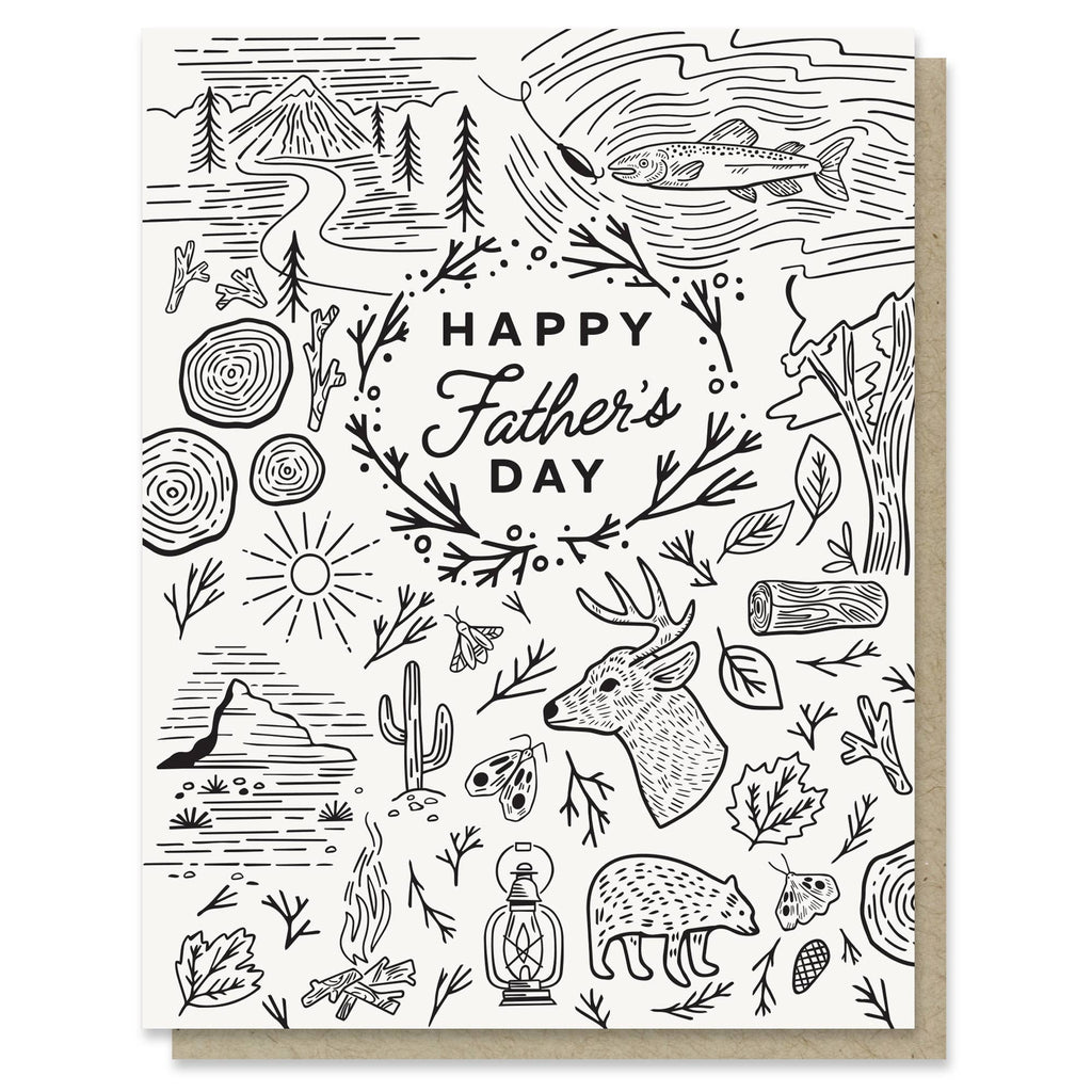 Father's Day Adventure Card - The Regal Find