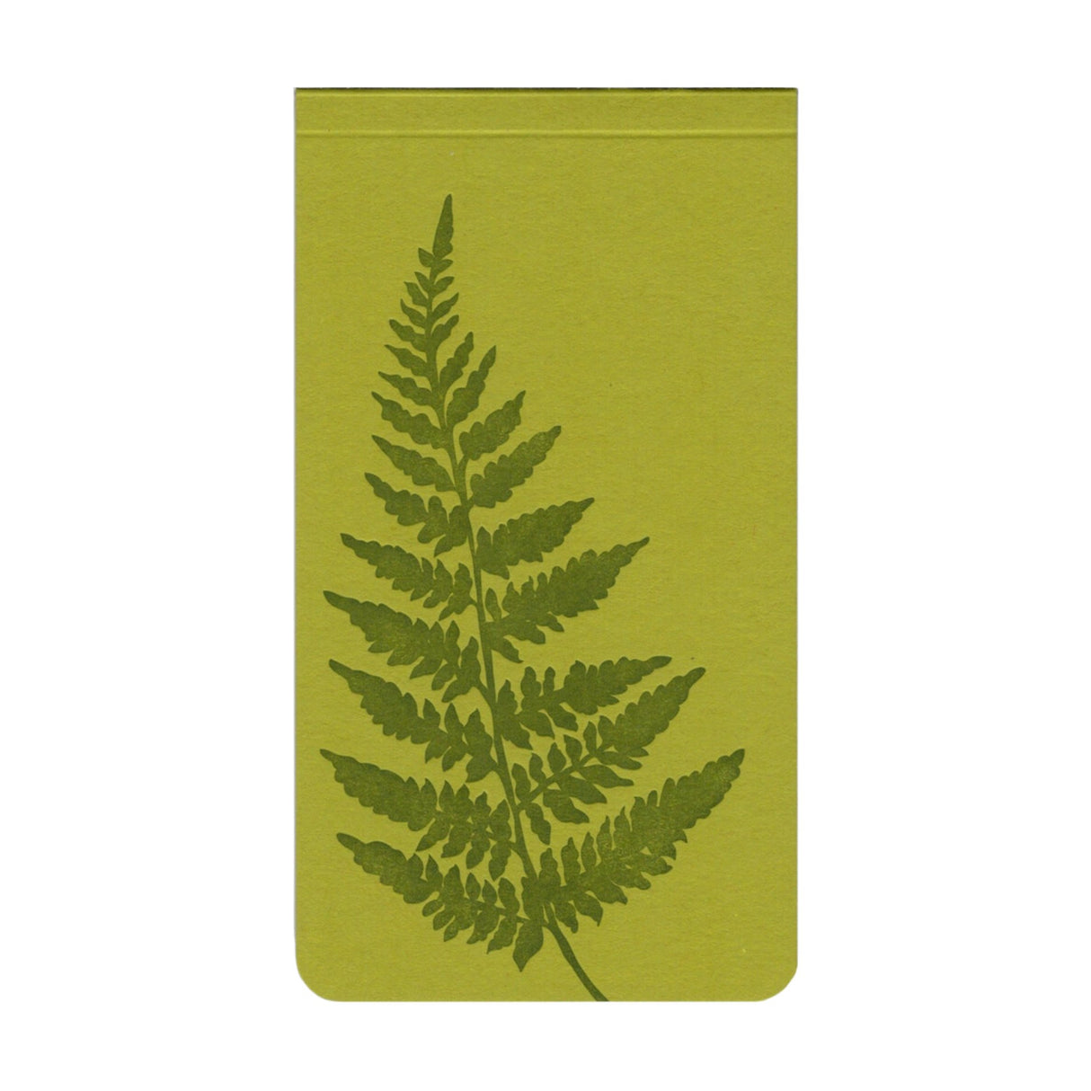 Fern Jotter Notepad - The Regal Find