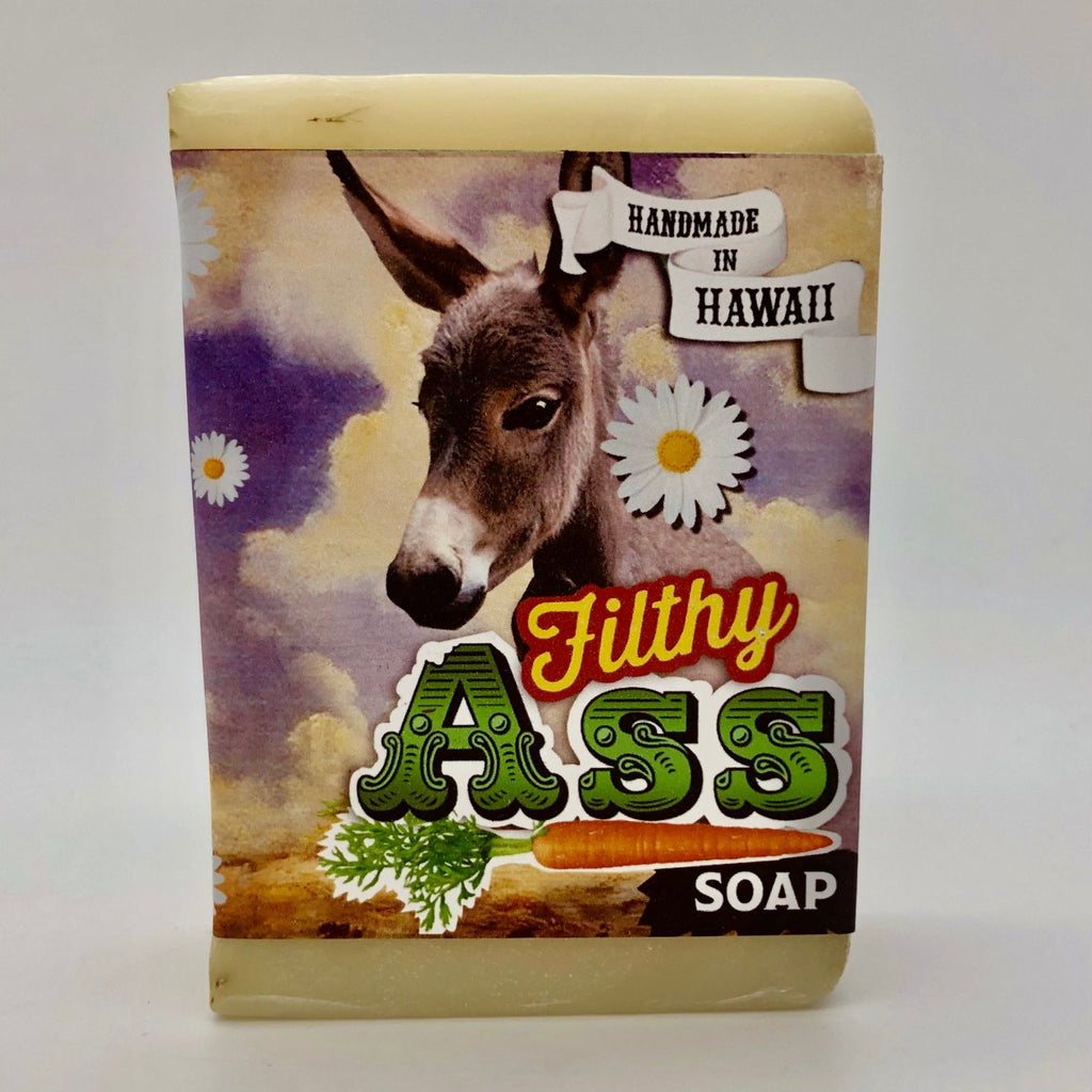 Filthy Farm Girl Filthy Ass Soap - The Regal Find