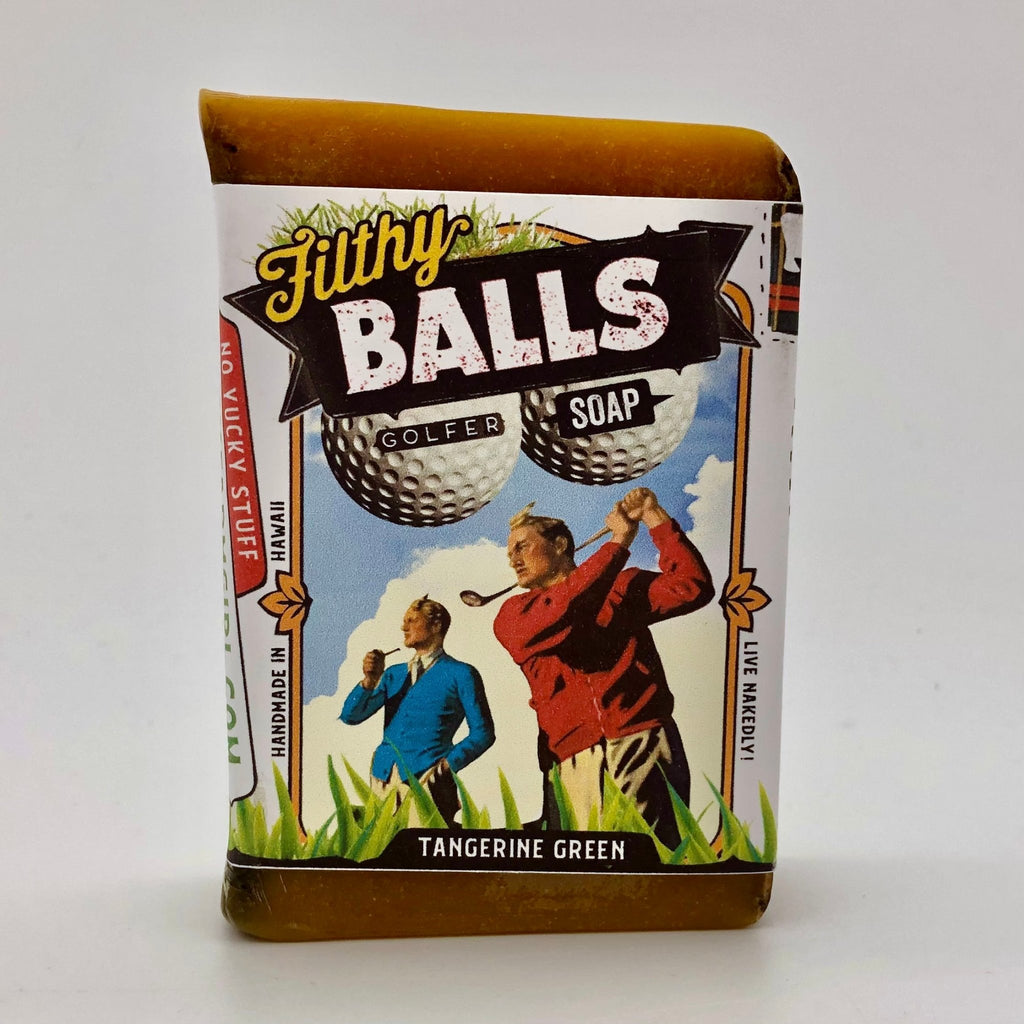 Filthy Farm Girl Filthy Balls Soap - The Regal Find