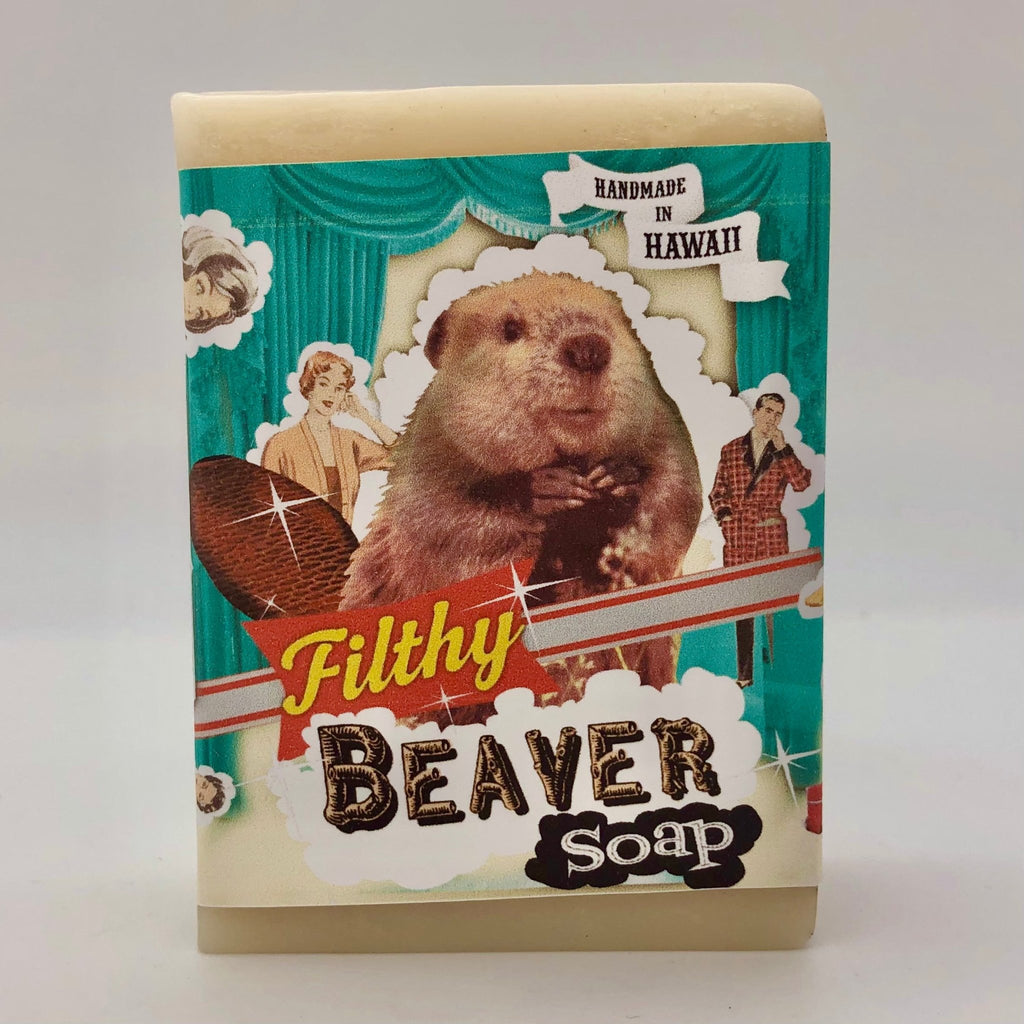 Filthy Farm Girl Filthy Beaver Soap - The Regal Find