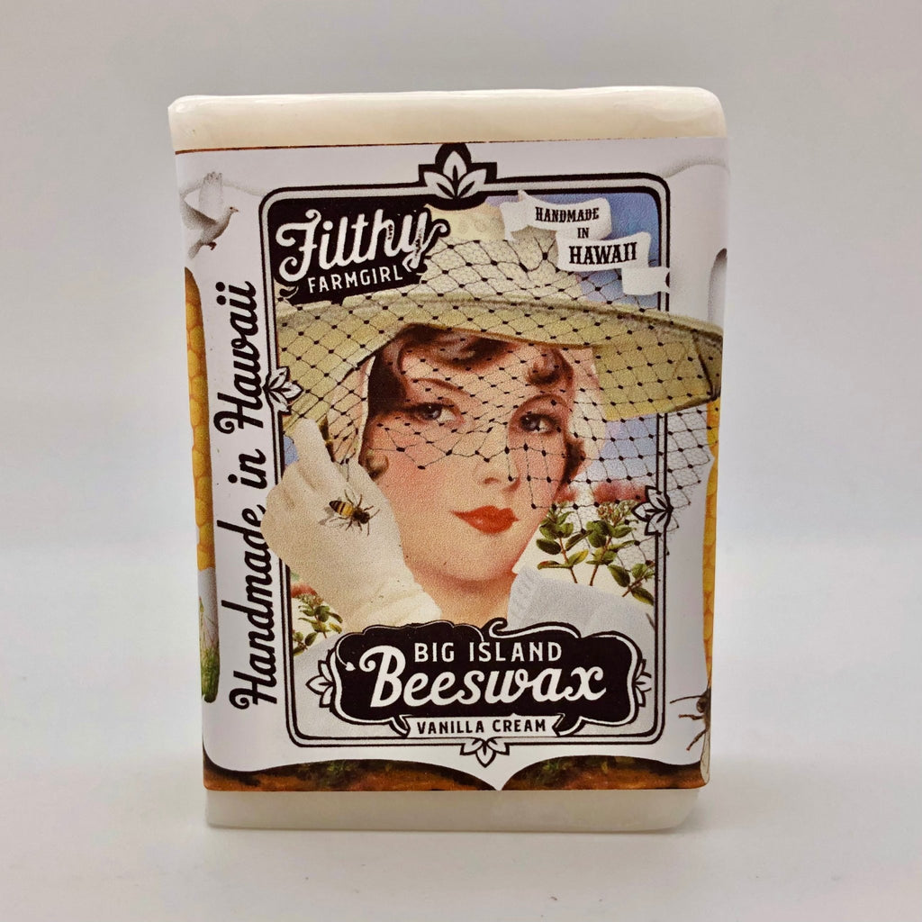 Filthy Farm Girl Filthy Big Island Beeswax Soap - The Regal Find