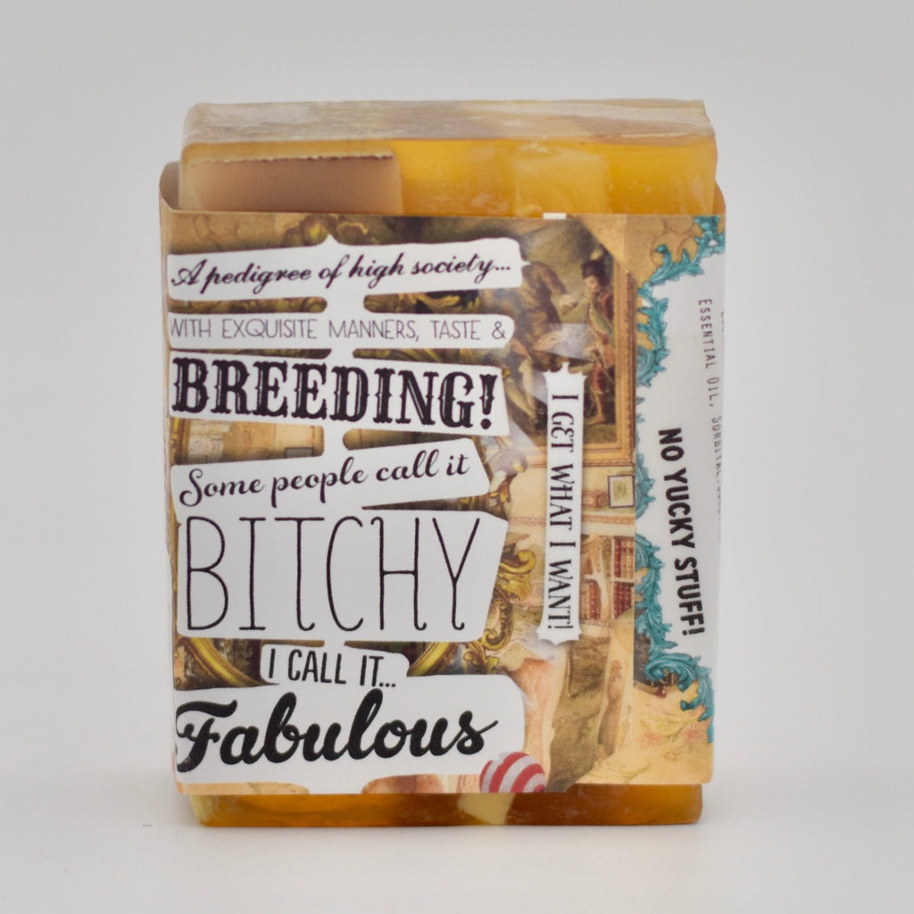Filthy Farm Girl Filthy Bitch Soap - The Regal Find