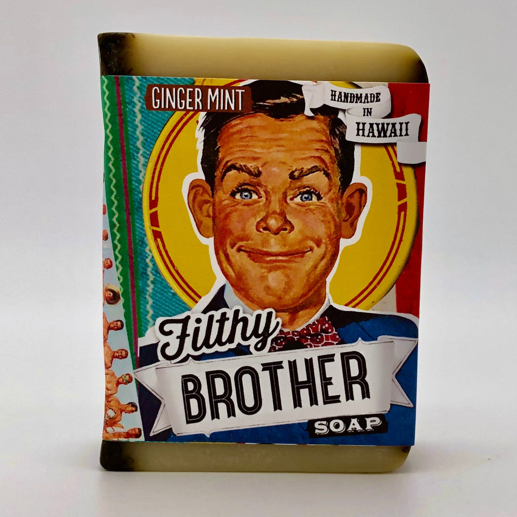 Filthy Farm Girl Filthy Brother Soap - The Regal Find