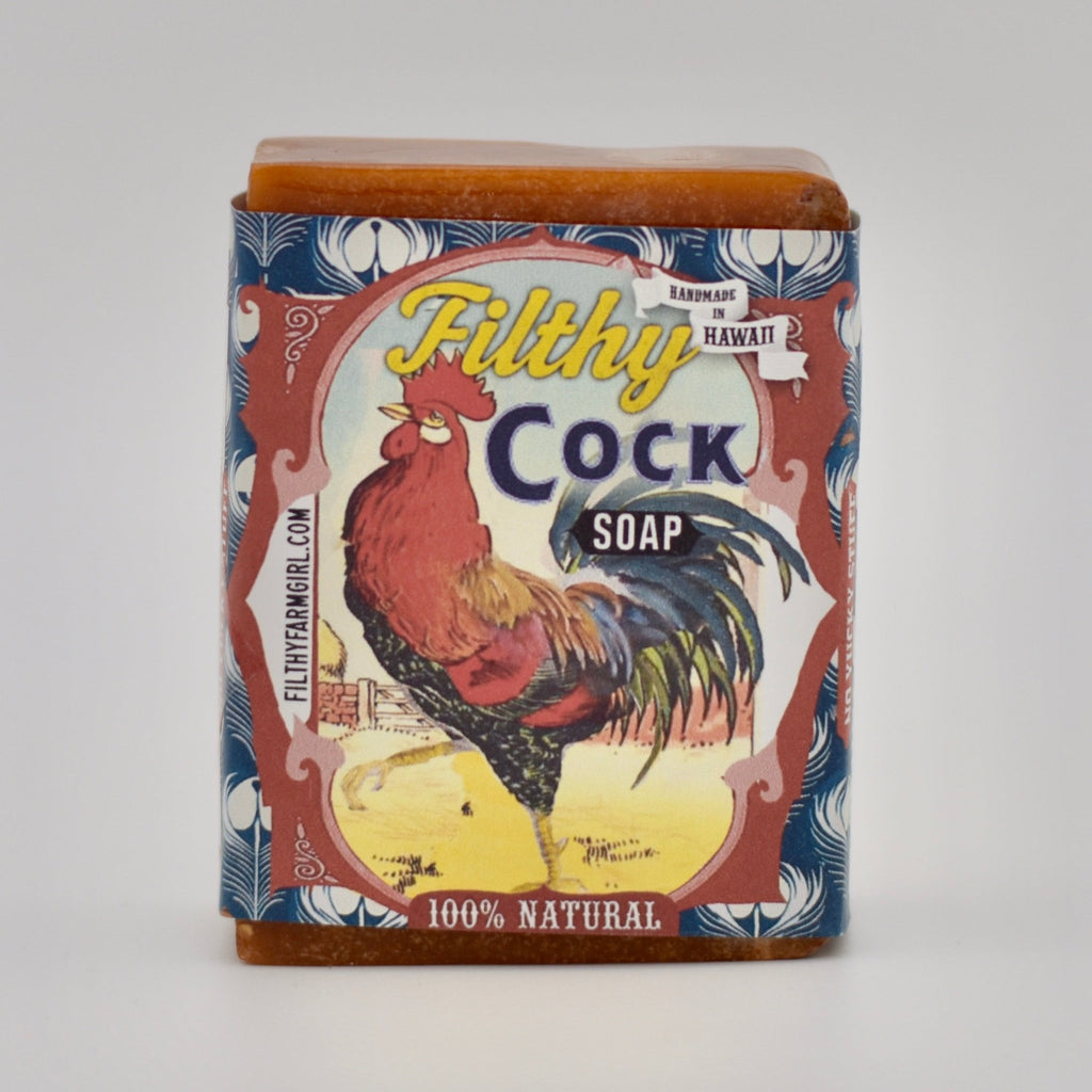 Filthy Farm Girl Filthy Cock Soap - The Regal Find