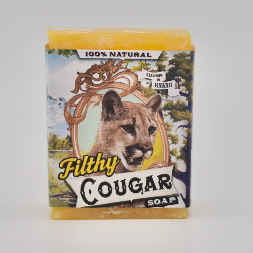 Filthy Farm Girl Filthy Cougar Soap - The Regal Find