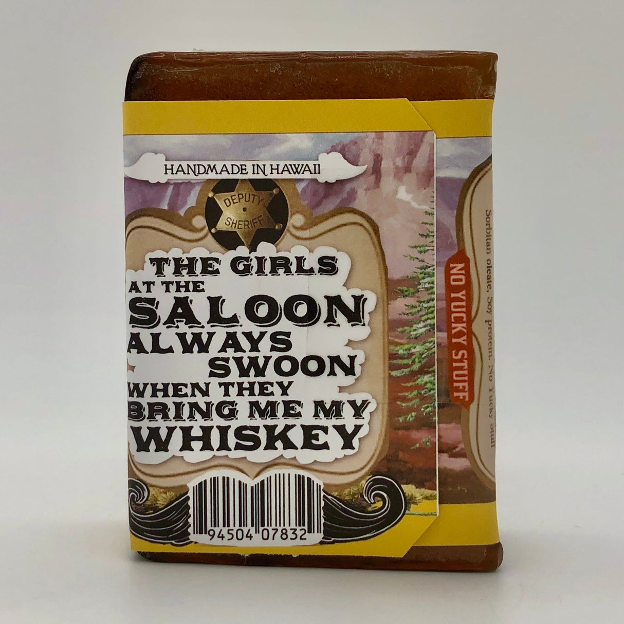 Filthy Farm Girl Filthy Cowboy Soap - The Regal Find