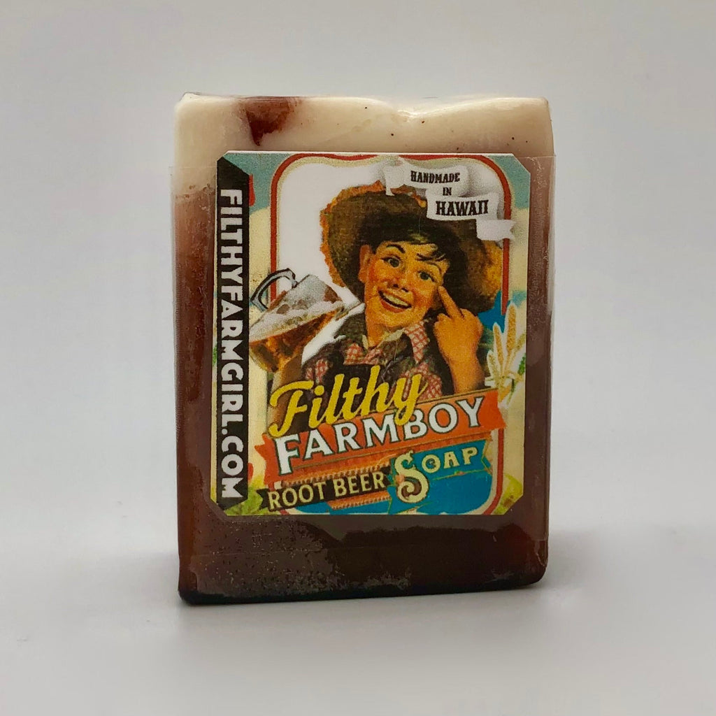 Filthy Farm Girl Filthy Farmboy Soap Mini-bar - The Regal Find